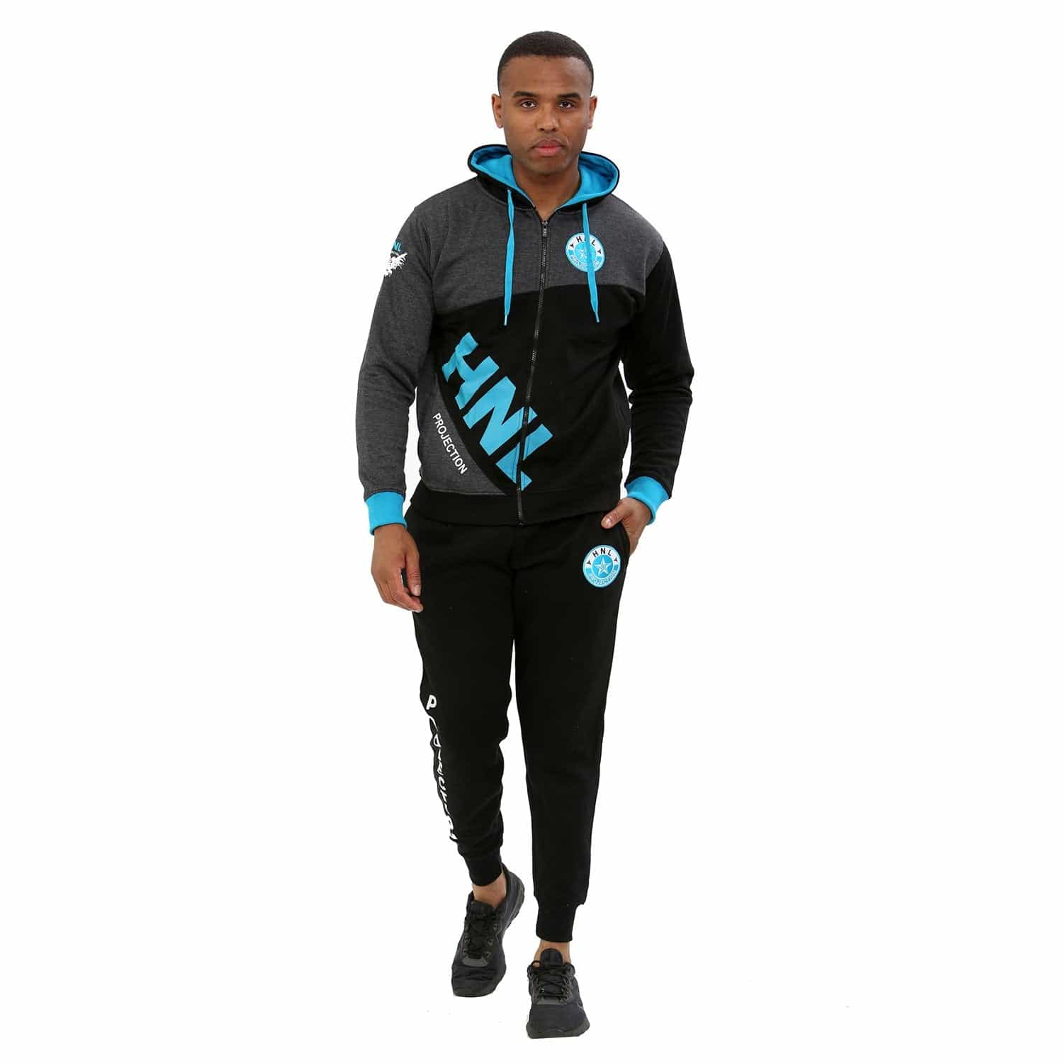 men-hnl-black/turquoise-daddy-style-tracksuit-hnl-projection-track-suits-men-tracksuits-0