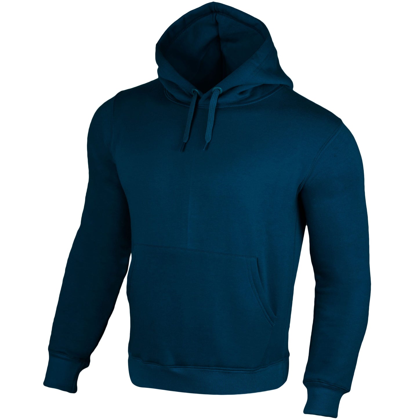 CLASSIC ORIGINAL TEAL HOODIE