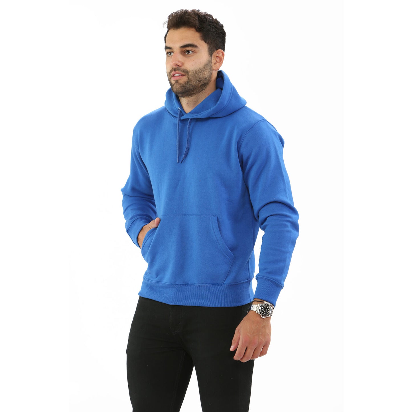 CLASSIC ORIGINAL ROYAL BLUE HOODIE