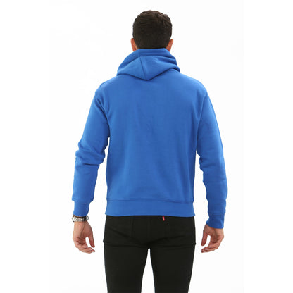 CLASSIC ORIGINAL ROYAL BLUE HOODIE