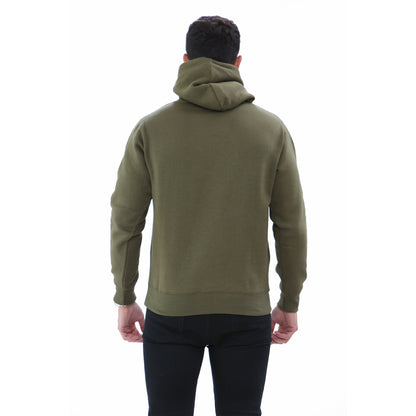 CLASSIC ORIGINAL OLIVE HOODIE