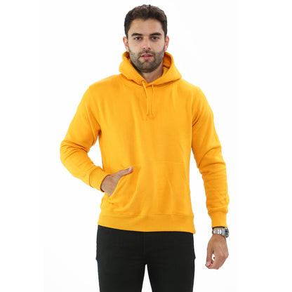 CLASSIC ORIGINAL MUSTARD HOODIE