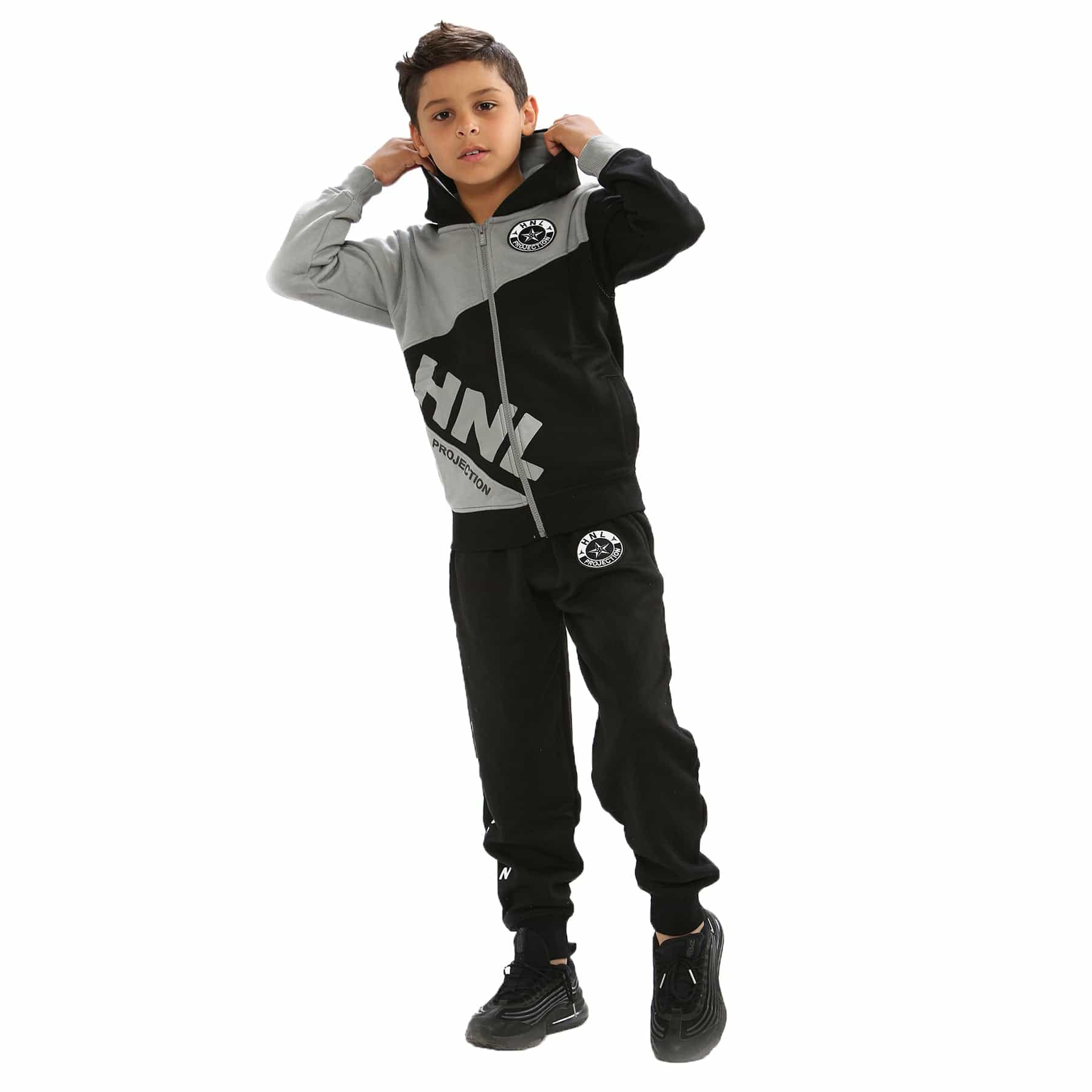 kids-hnl-black/steelgrey-daddy-style-tracksuit-hnl-projection-track-suits-505-kids-tracksuits-1